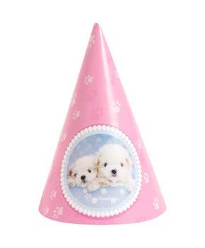 Rachaelhale Glamour Dogs Cone Hats 