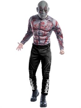 Mens Avengers: Endgame Drax Deluxe Costume (Standa