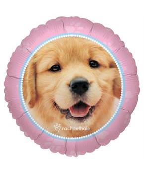 rachaelhale Glamour Dogs Foil Balloon