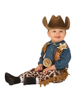 Little Cowboy Costume