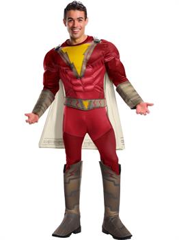 Shazam Deluxe Costume