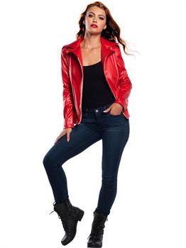 Riverdale Cherry Blossom Serpent Jacket Costume