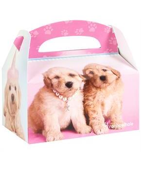 Rachaelhale Glamour Dogs Empty Favor Boxes 
