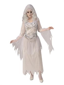 Ghostly Woman Costume