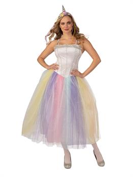 Unicorn Adult Costume
