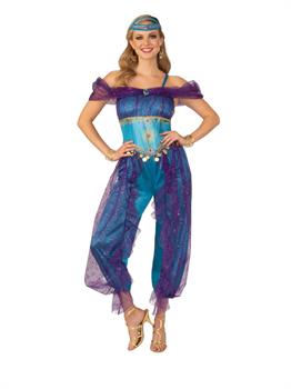 Genie Adult Costume