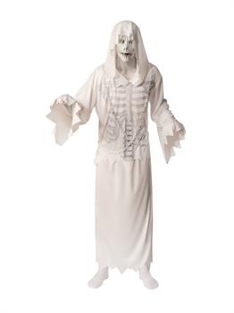 Hooded Ghost Costume