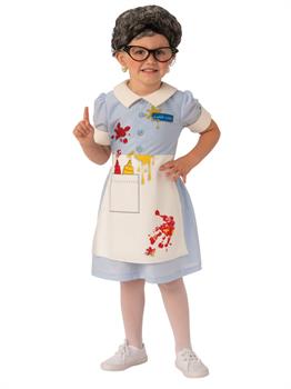 Lunch Lady Costume