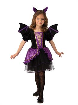 Pretty Bat Girl Costume
