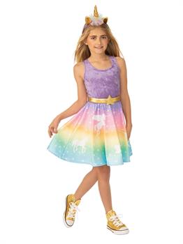 Unicorn Girl Costume