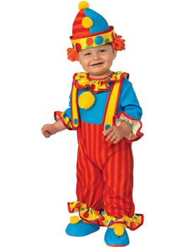 Little Clown Costume
