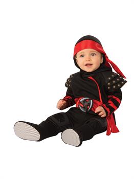 Ninja Baby Costume