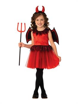 Devil Girl Costume