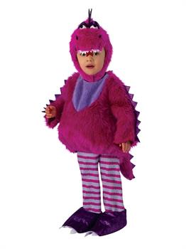 Purple Dragon Costume