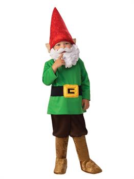 Garden Gnome Boy Costume