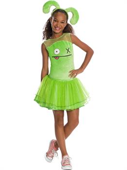 Ugly Dolls Ox Costume
