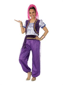 Shimmer & Shine - Shimmer Deluxe Adult Costume