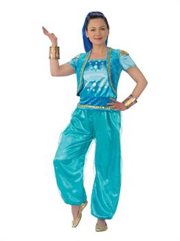 Shimmer & Shine - Shine Deluxe Adult Costume
