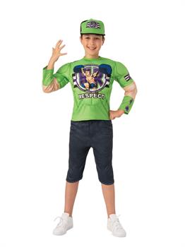 WWE John Cena Deluxe Child Costume
