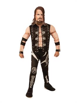 WWE AJ Styles Deluxe Child Costume