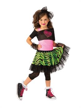 80'S Material Girl Costume