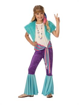 Hippy Girl Costume