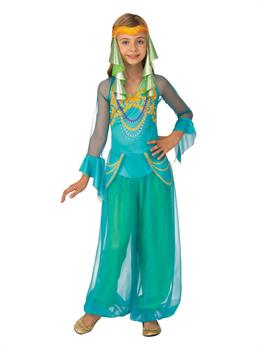 Arabian Dancer Girl Costume