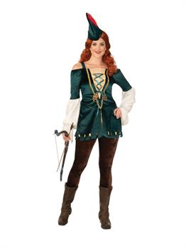 Forest Bandit Adult Costume