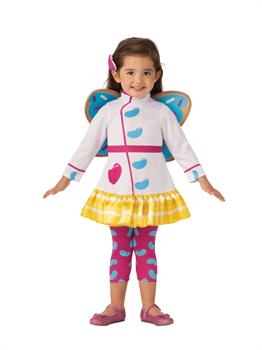 Butterbean Cafe Butterbean Child Costume