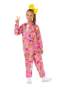 Jojo Siwa Jojo Onesie Pink Costume
