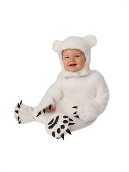 Polar Bear Cub Costume