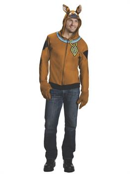 Adult Scooby Doo Hoodie Costume