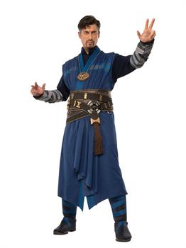 Mens Avengers: Endgame Grand Heritage Dr. Strange Costume
