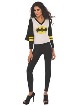 Adult Batgirl Sporty T-Shirt