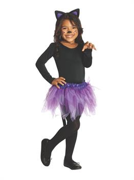Kids Cat Costume