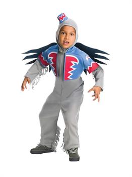 Kids Deluxe Winged Monkey Costume