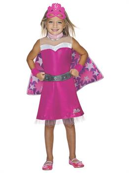 Kids Barbie Super Sparkle Costume