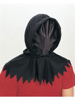 Adult Deluxe Hidden Face Mask