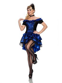 Women'S Dance Hall Queen Costume