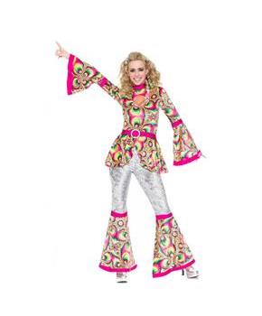 Women'S Dance Fever Costume