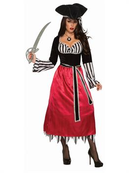 Matey Merlot - Long Costume