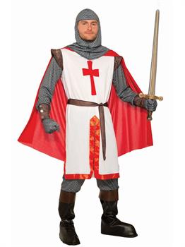 Crusader Knight Costume