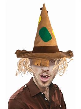 Scarecrow Hat