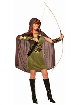 Forest Huntress Costume