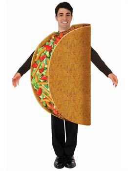 Taco Costume
