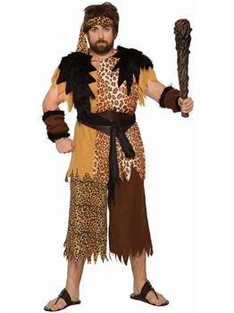 Cave Man - Plus Costume