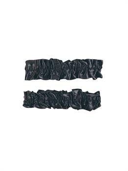 Garter Armbands-Black