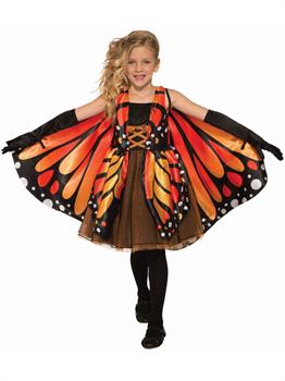 Butterfly Girl Costume