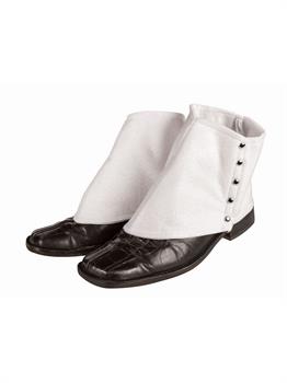 Spats-White