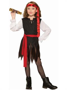 Renegade - Pirate Girl Costume